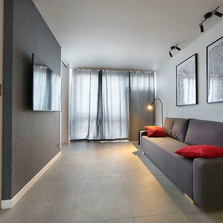 Aroma Apartments Rondo Onz 바르샤바 외부 사진