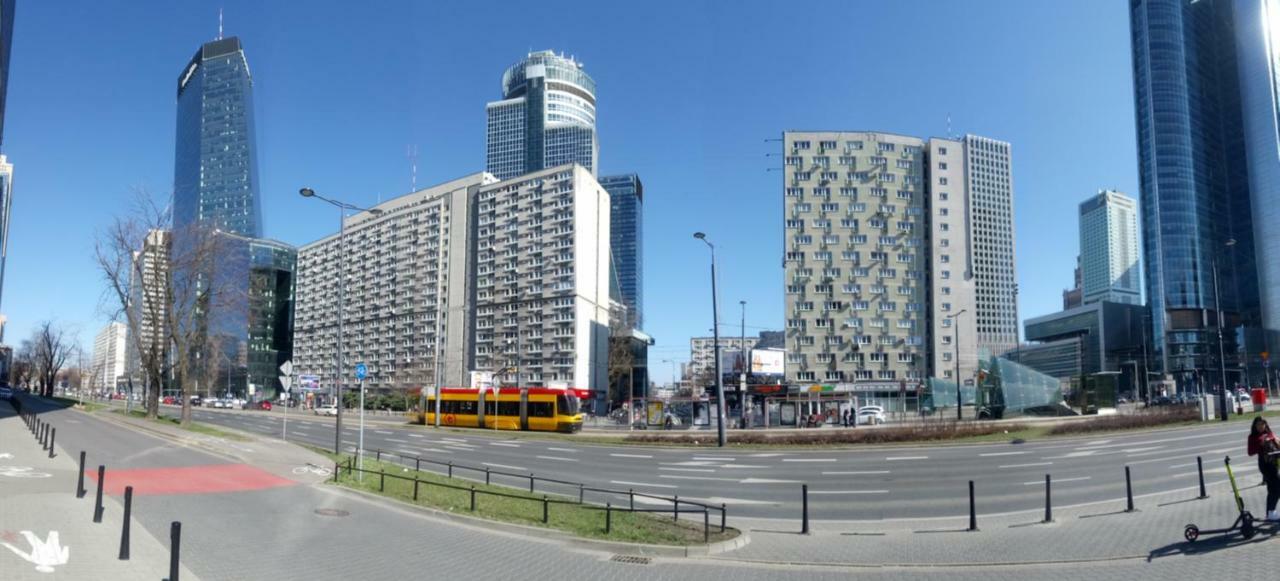 Aroma Apartments Rondo Onz 바르샤바 외부 사진