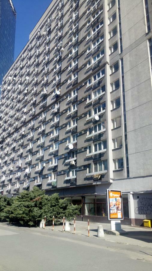 Aroma Apartments Rondo Onz 바르샤바 외부 사진