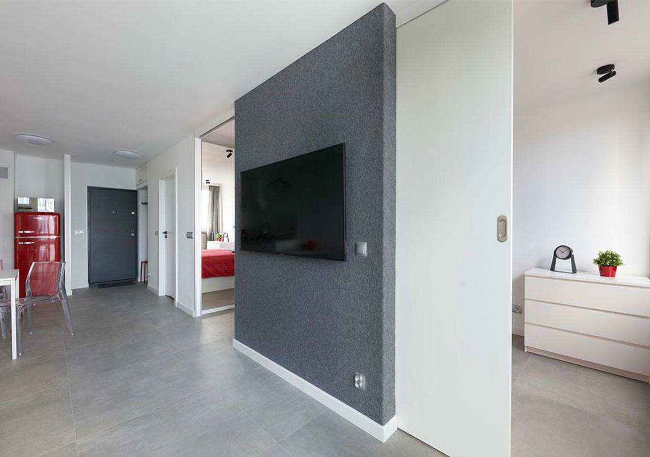 Aroma Apartments Rondo Onz 바르샤바 외부 사진