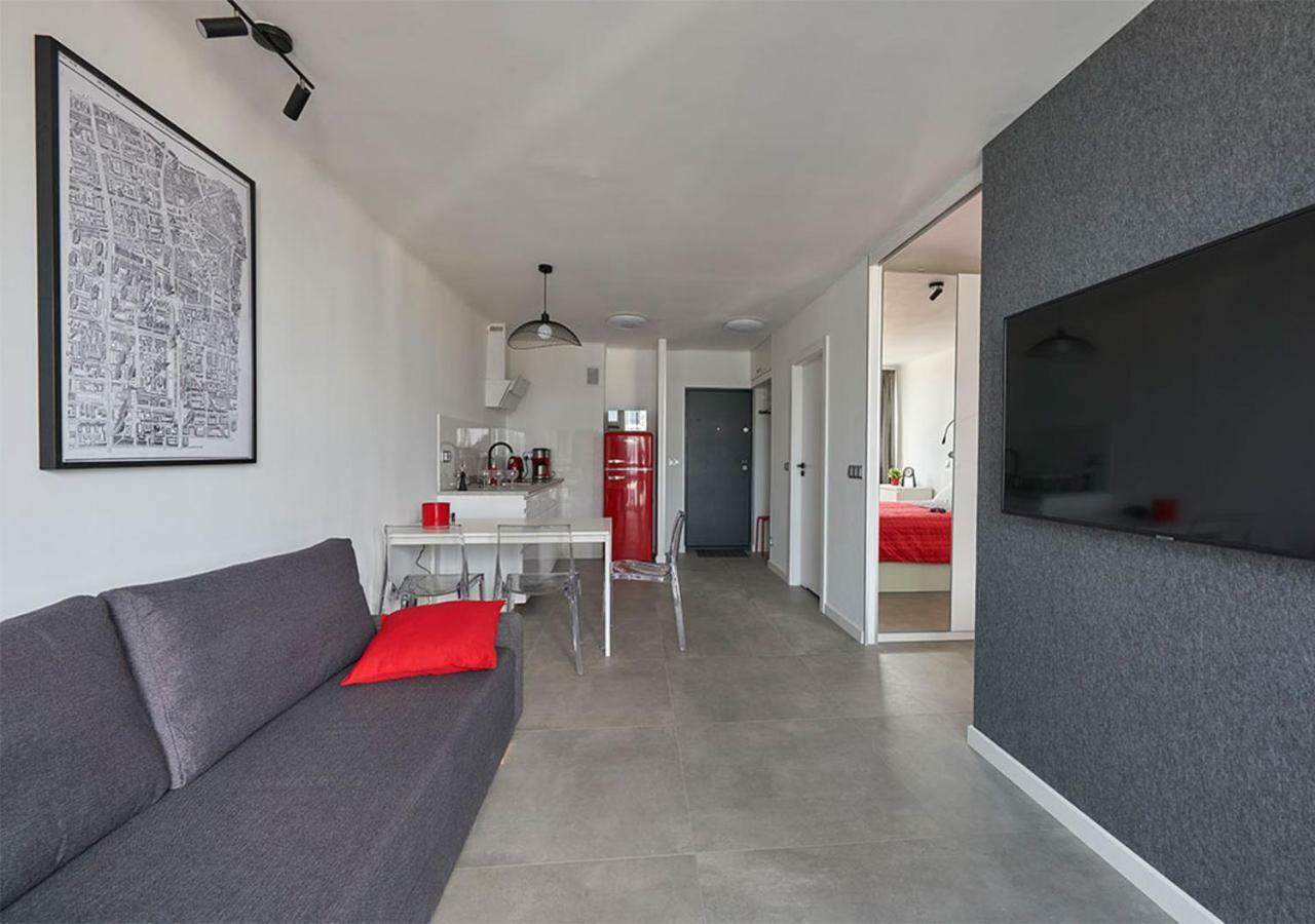 Aroma Apartments Rondo Onz 바르샤바 외부 사진