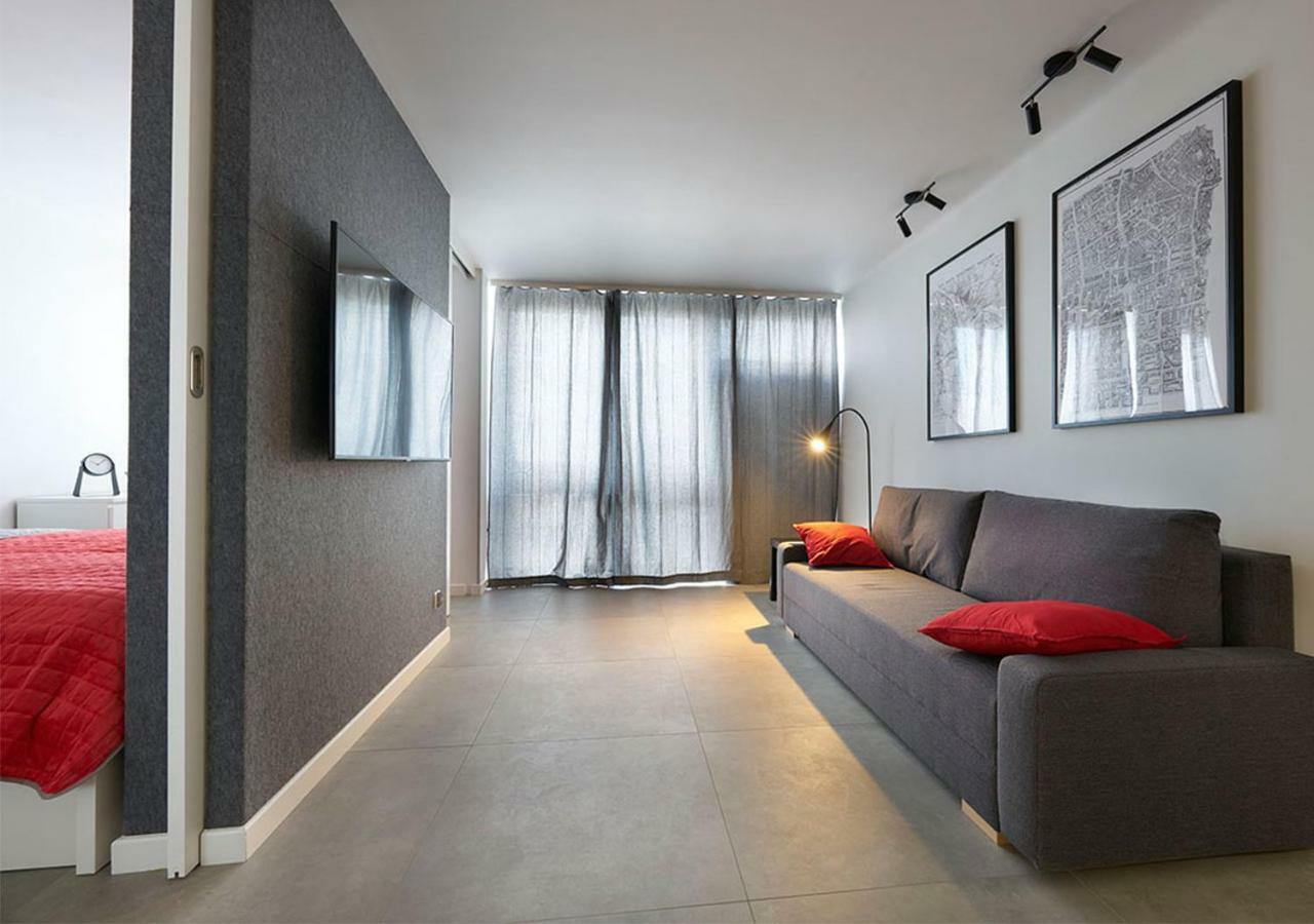 Aroma Apartments Rondo Onz 바르샤바 외부 사진
