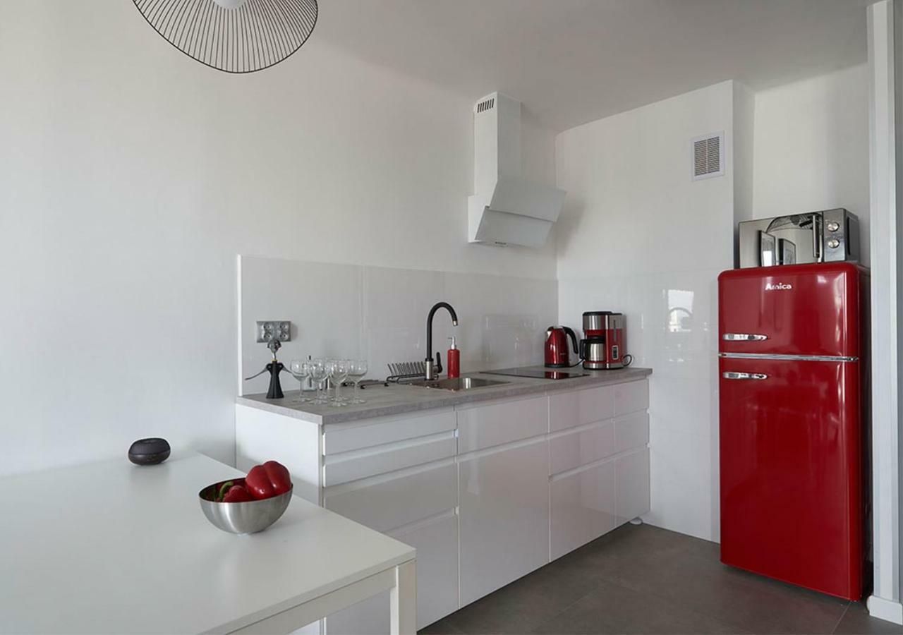 Aroma Apartments Rondo Onz 바르샤바 외부 사진