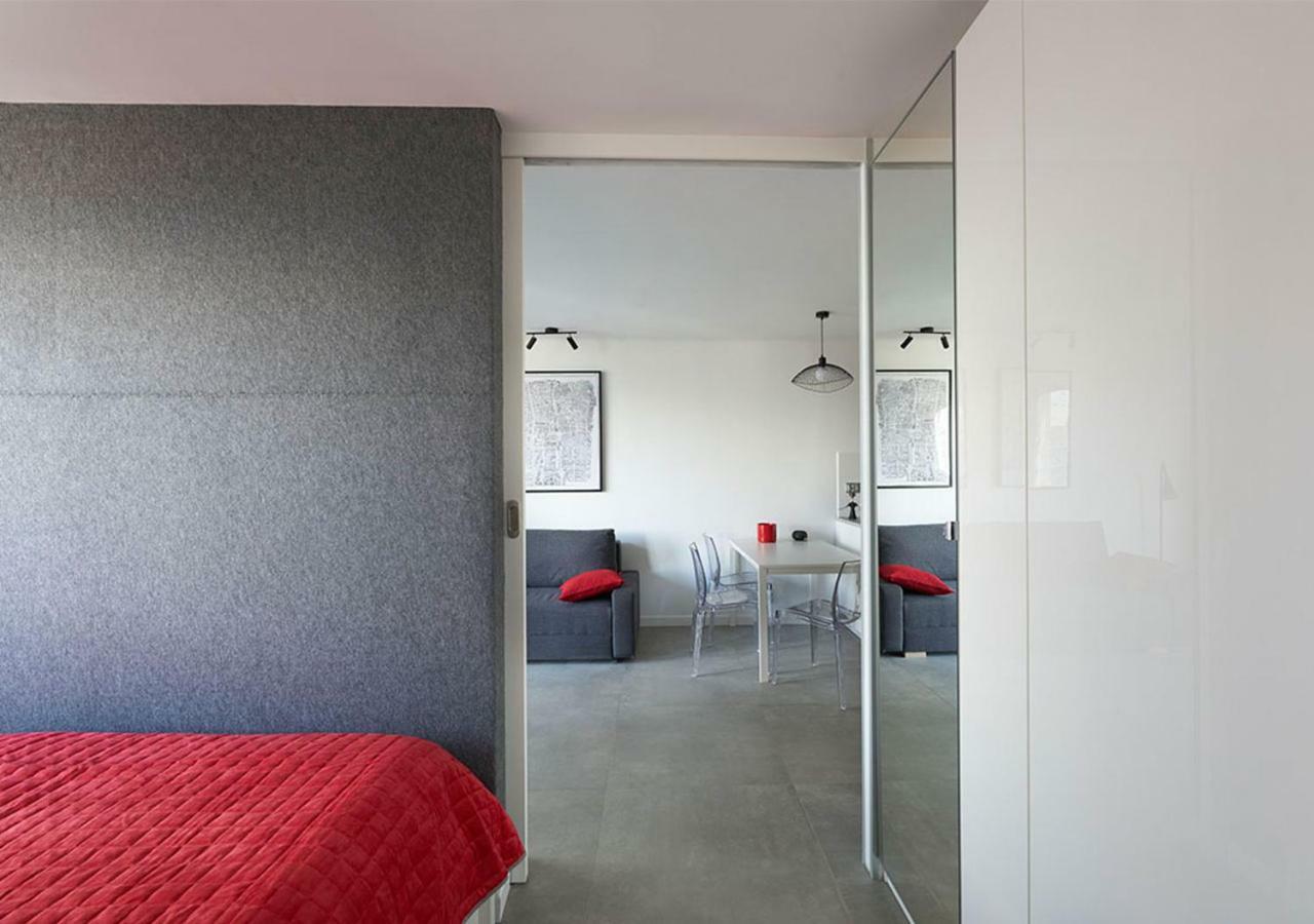 Aroma Apartments Rondo Onz 바르샤바 외부 사진